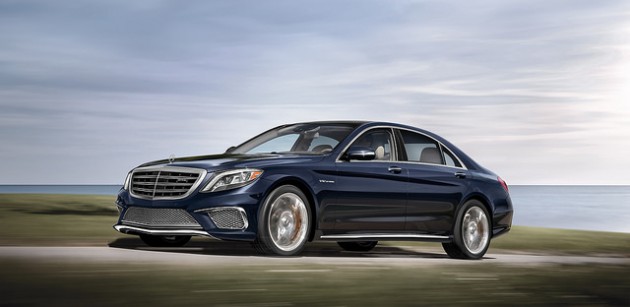 mercedes s class 2016