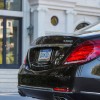 2016 Mercedes-Maybach S600 Sedan