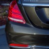 2016 Mercedes-Maybach S600 Sedan