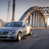 2016 Mercedes-Maybach S600 Sedan