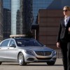 2016 Mercedes-Maybach S600 Sedan