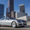 2016 Mercedes-Maybach S600 Sedan