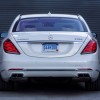 2016 Mercedes-Maybach S600 Sedan