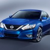 2016 Nissan Altima SR Front