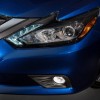 2016 Nissan Altima SR Headlights