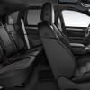 The 2016 Porsche Cayenne comes with eight-way power-adjustable front seats