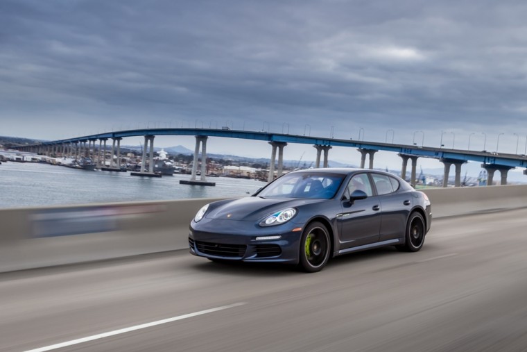 2016 Porsche Panamera S E-Hybrid