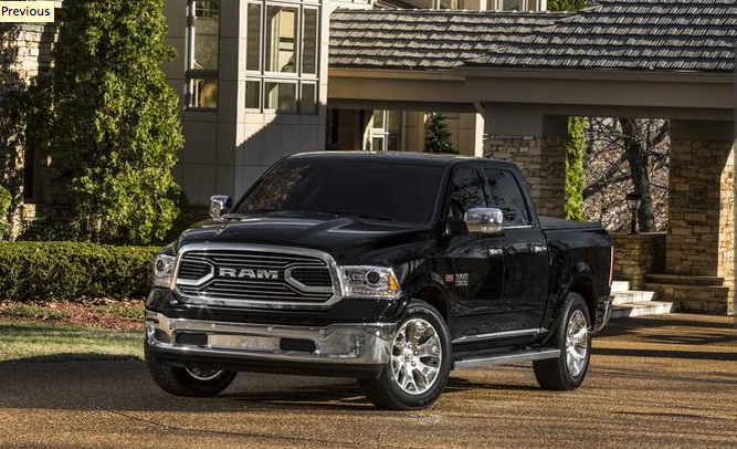 2016 Ram 1500