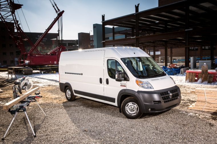 2016 Ram ProMaster