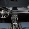 2016 Scion iA interior