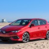 2016 Scion iM overview