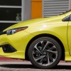 2016 Scion iM overview