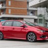 2016 Scion iM overview