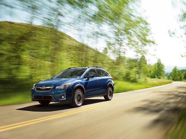 2016 Subaru Crosstrek price