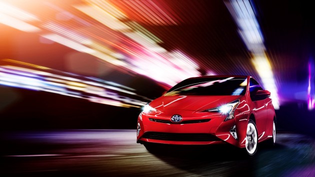 2016 Toyota Prius