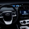 2016 Toyota Prius interior