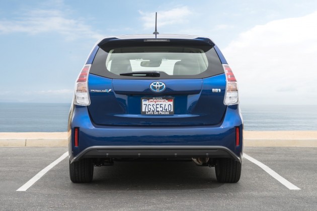 2016 Toyota Prius v