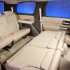 2016 Toyota Sequoia interior