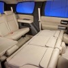 2016 Toyota Sequoia interior