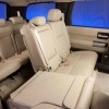 2016 Toyota Sequoia interior