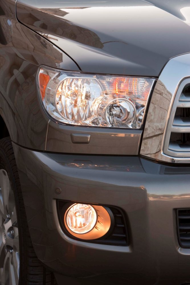 2016 Toyota Sequoia