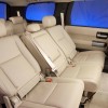 2016 Toyota Sequoia interior