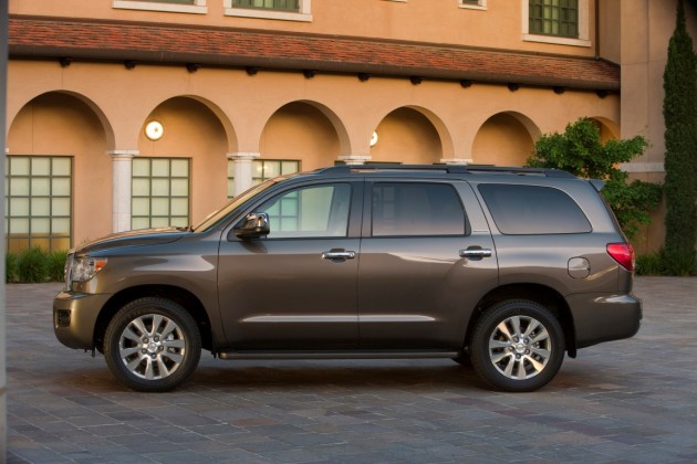 2016 Toyota Sequoia