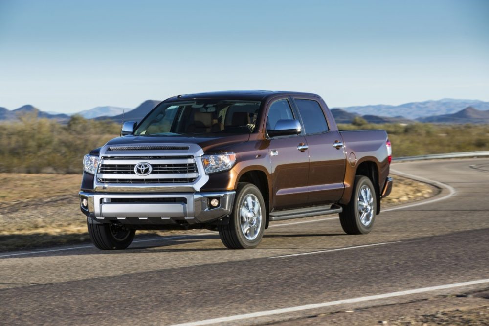 367Best 2016 toyota tundra oil change schedule for Speed