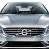 The 2016 Volvo S60 features a LED license plate light