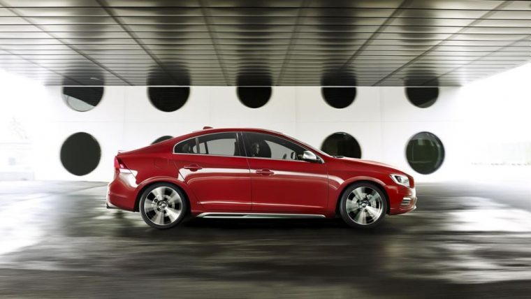 The 2016 Volvo S60 is available in three different trim levels