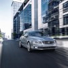 The 2016 Volvo S80 is capable of producing 258 lb-ft of torqu