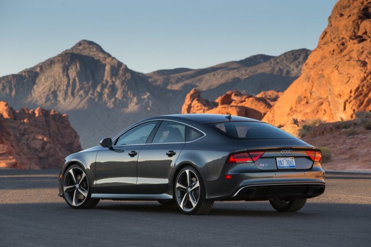 2016 Audi RS 7