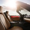 2016 mazda MX-5 Sport Tan interior