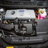 2016 Lexus CT Hybrid Engine