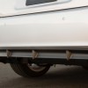 2016 Lexus CT Hybrid rear bumper