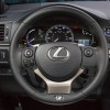 2016 Lexus CT Hybrid driver view