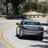 2016 Lexus ES Behind exterior