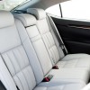 2016 Lexus ES interior