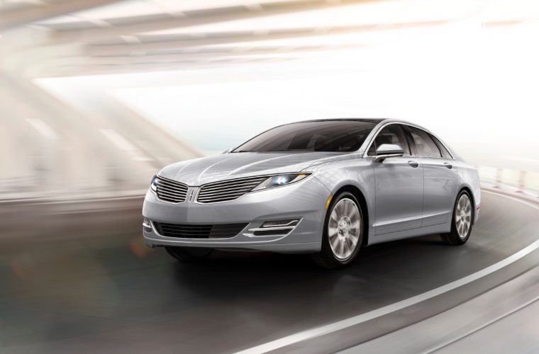 2016 Lincoln MKZ