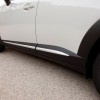 2016 Mazda CX-3 tires and ground clearance