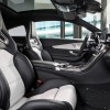 2017 Mercedes-AMG C63 Coupe interior