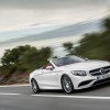 The new 2017 Mercedes-Benz S-Class Cabriolet will be the first open-top flagship four-seater from Mercedes since 1971