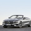 2017 S-Class Cabriolet Is First Mercedes Open-Top Flagship Four-Seater in 44 Years