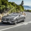 2017 S-Class Cabriolet Is First Mercedes Open-Top Flagship Four-Seater in 44 Years