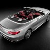 2017 S-Class Cabriolet Is First Mercedes Open-Top Flagship Four-Seater in 44 Years