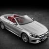 2017 S-Class Cabriolet Is First Mercedes Open-Top Flagship Four-Seater in 44 Years