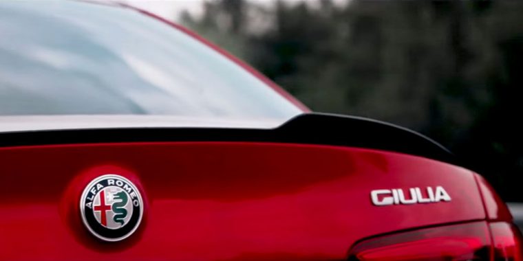 The Alfa Romeo Giulia QV will feature top-speed of 190 mph.