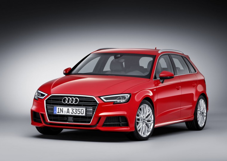 2016 Audi A3