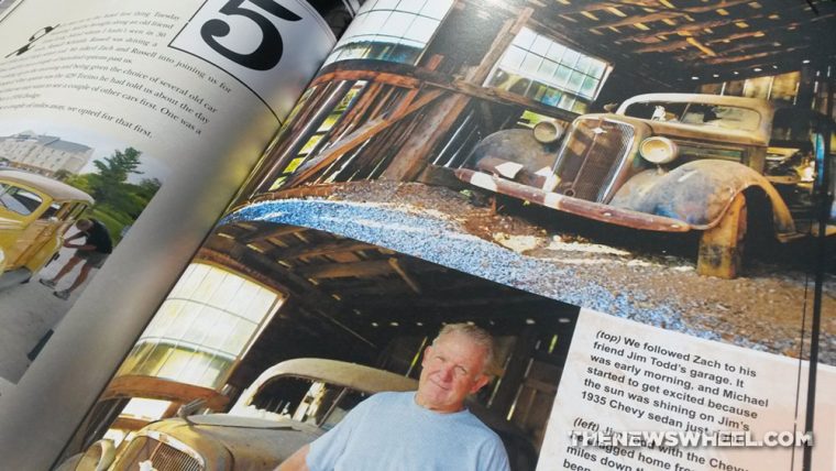 Barn-Finds-Book-review-classic-cars-road-trip-photos--chapter-5-pages