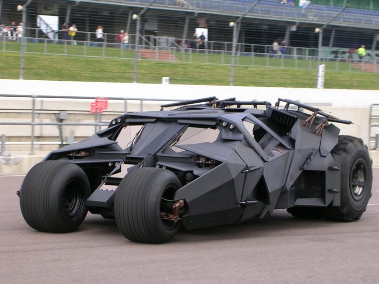 A California court as ruled against a man who was building replica Batmobiles and then selling them for profit